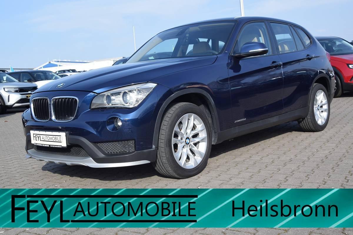 BMW X1 xDrive 25 d (E84) AT, Navi, ...