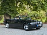 BMW 318i Cabriolet E36 Leder PDC Klimaaut. el. Dach - BMW: Cabrio, Dach