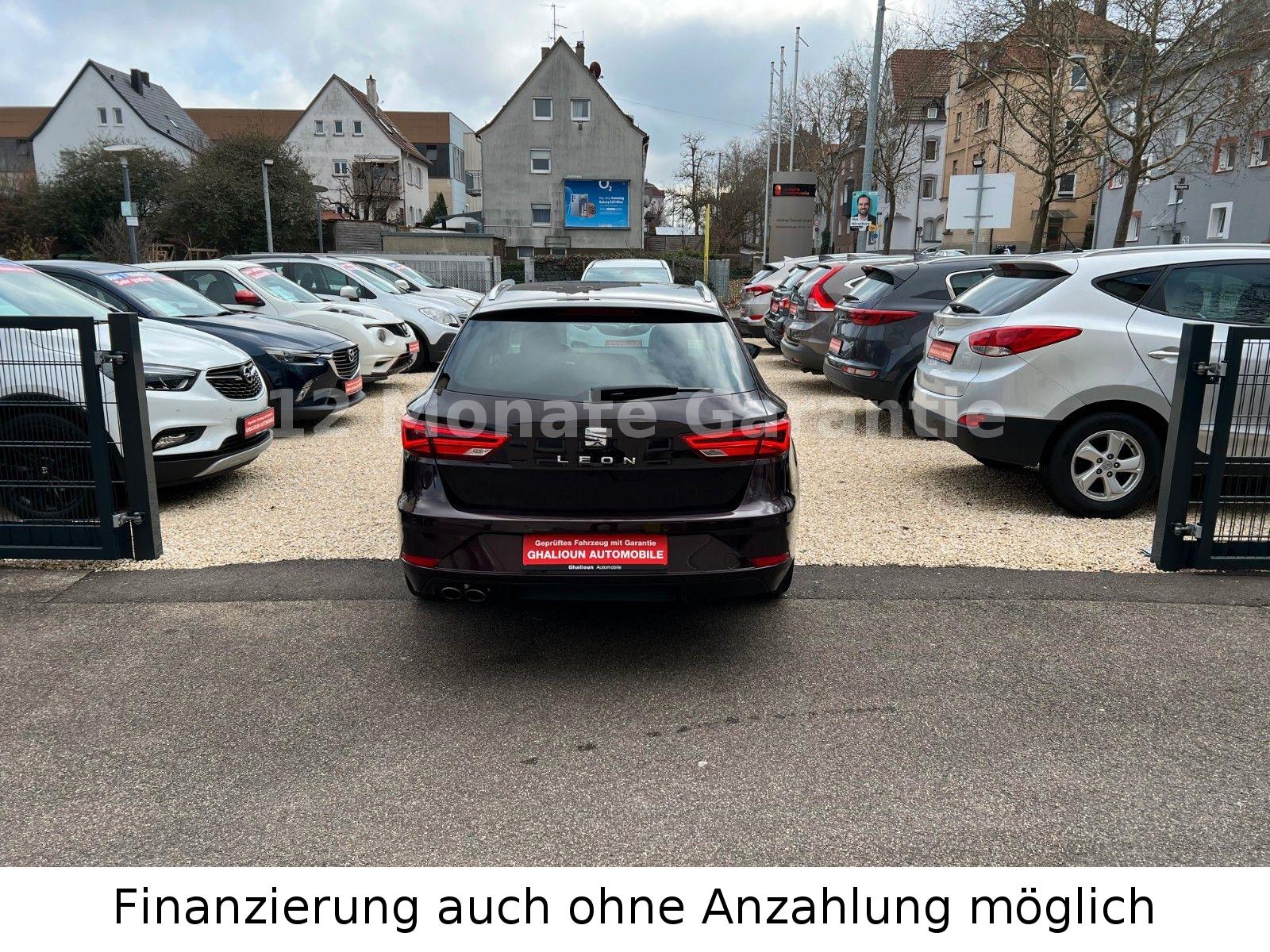 Seat Leon ST Xcellence * Sportpaket* Modellpflege *