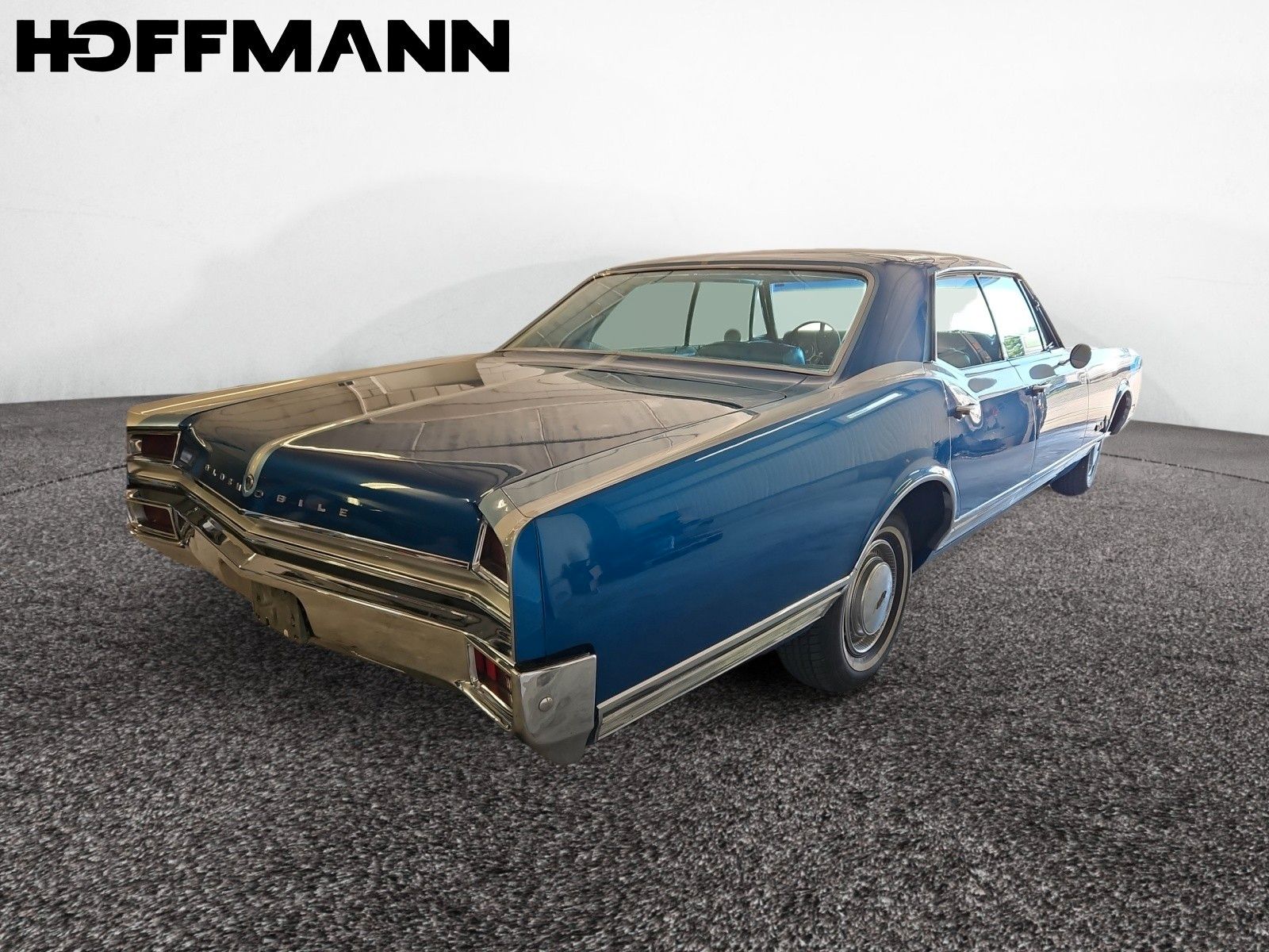 Fahrzeugabbildung Oldsmobile Delta 88 4-door Hardtop H-Kennzeichen