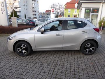 Mazda 2 SKYACTIV-G 75 Center-Line