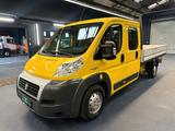 Fiat Ducato L5 MAXI DoKa Pritsche 1.Hand AHK 3T - Fiat Ducato: Doka Pritsche
