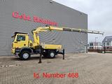 MAN TGM 18.330 4x4 MKG HKL 280 HP Winch Bergstutze! - MAN Kipper 33