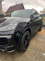 Porsche Cayenne Diesel -