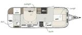 Airstream International 25IB - Vorführfahrzeug - Airstream Wohnwagen