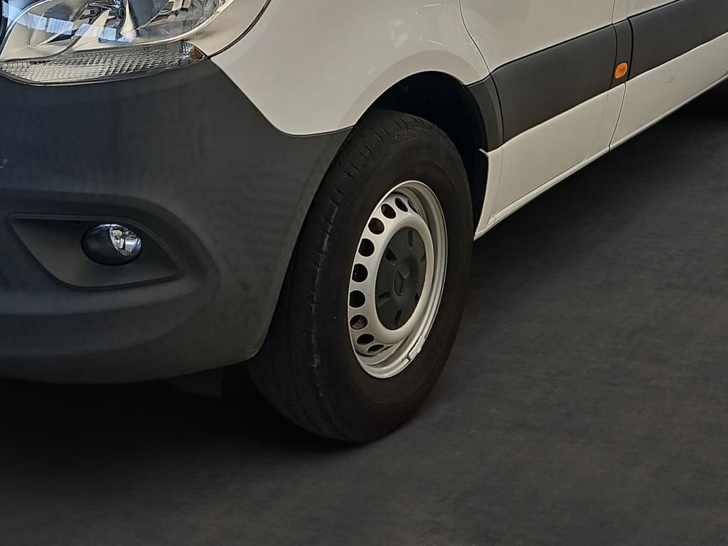 Fahrzeugabbildung Mercedes-Benz eSprinter 312 Kasten L2H2 Klima RFK Sitzhzg Holz