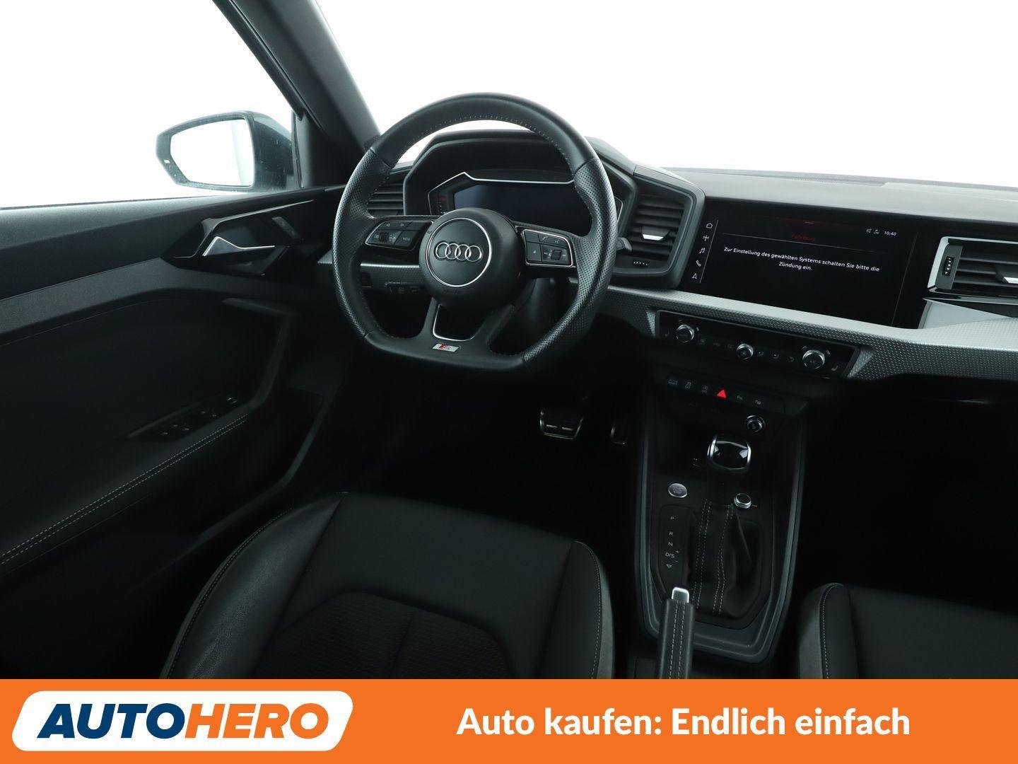 Audi A1 citycarver 30 TFSI Aut.*LED*ACC*PLA*CAM*PDC*