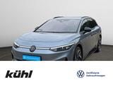 Volkswagen ID.7 Tourer 210 kW Pro Navi,AHK,LM20 - mit Elektro-Antrieb: Blau, Dachreling