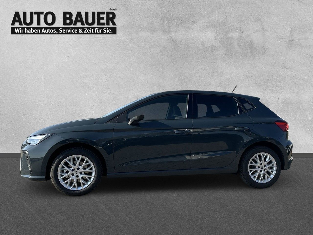 Fahrzeugabbildung SEAT Ibiza Style 1.0 Tsi 116 PS 6-Gang