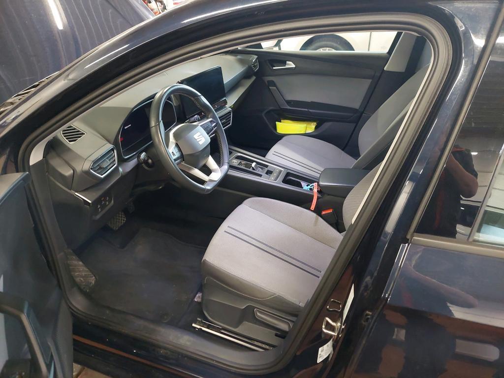 Seat Leon Sportstourer Style 2.0 TDI DSG*NAVI*ACC*LED