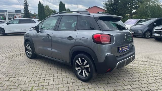 Autohaus Franke & Ebert - Citroën C3 AIRCROSS DAB+Kilma+BT +beheizbare Frontscheib - Bild 4 Autohaus Franke & Ebert - Citroën C3 AIRCROSS DAB+Kilma+BT +beheizbare Frontscheib - Bild 4