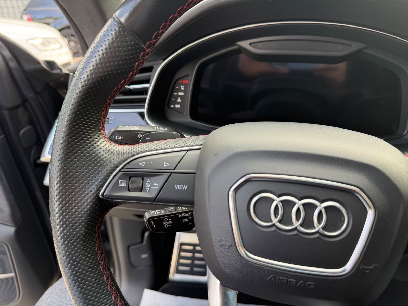 AUDI Q8 Q8 50 TDI quattro Competition Plus*Carbon*Pano*, Ansicht 34
