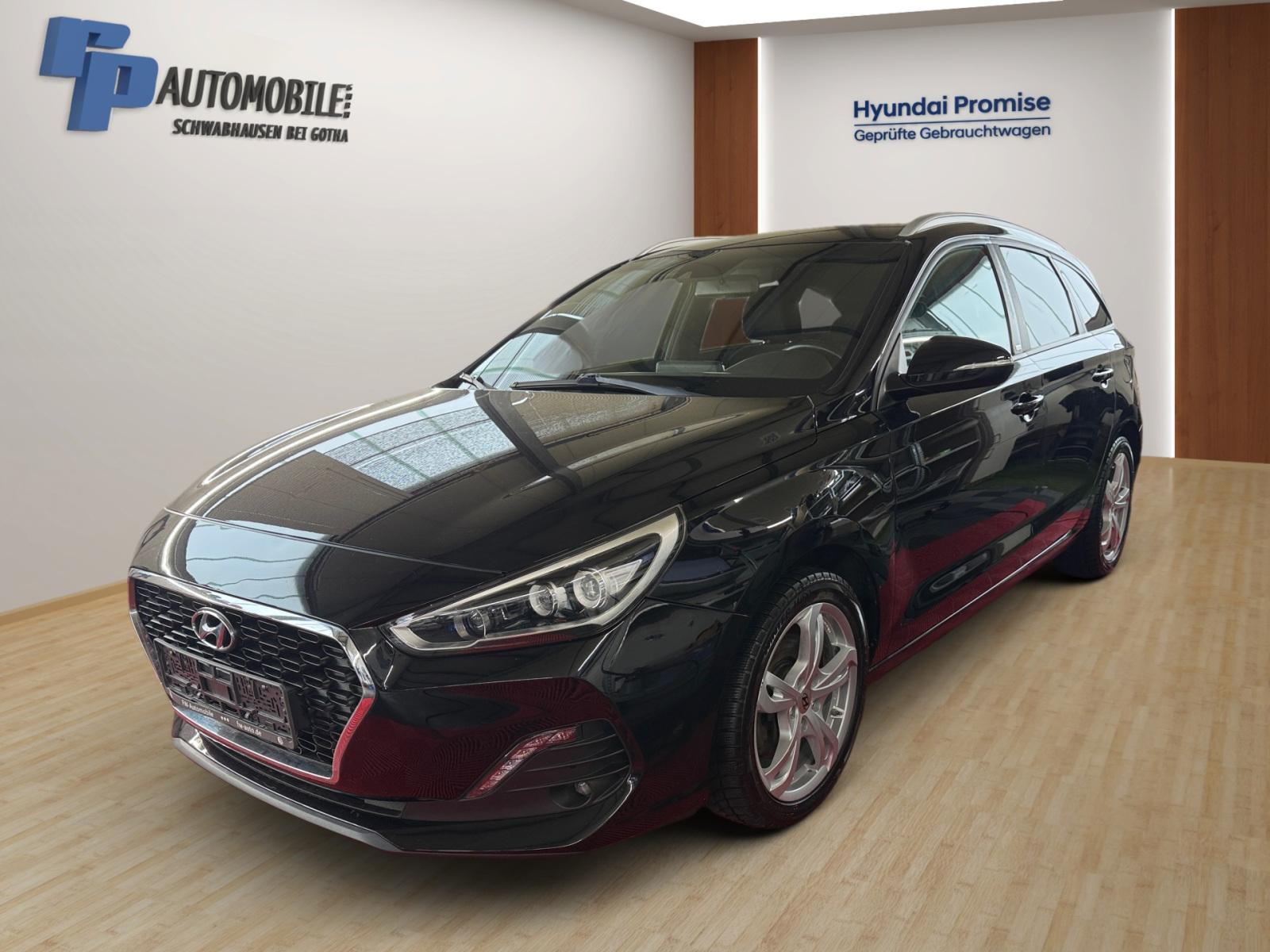 Hyundai i30cw 1.4 T-GDi Passion