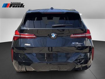 BMW X3 20d xDrive M Sportpaket HK HiFi DAB LED RFK
