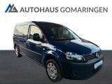 Volkswagen Caddy Kombi Maxi*Camper*Bett*7-Sitzer*AHK*Spüle*