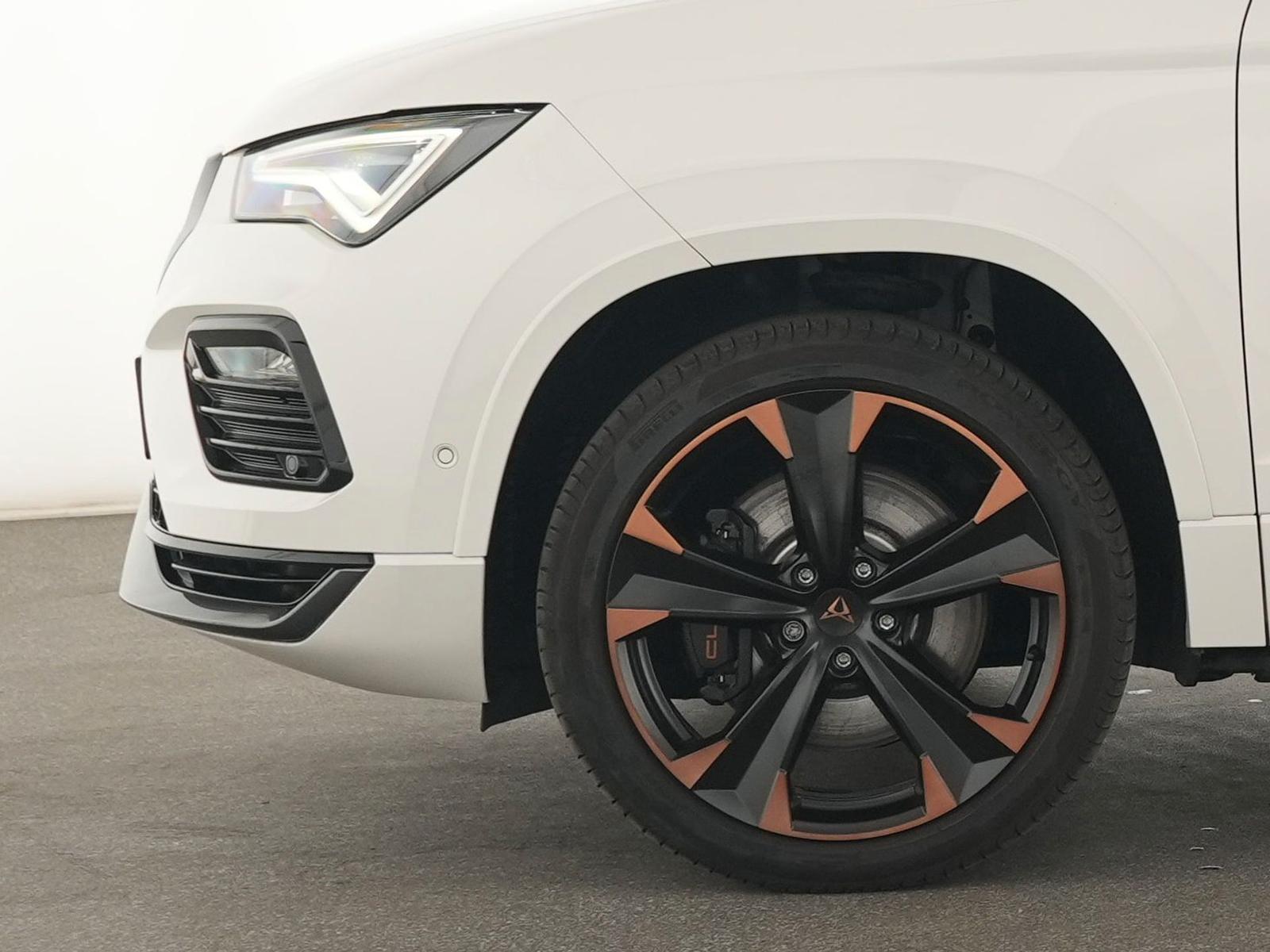 Cupra Ateca 4Drive 360°Kamera Winter-Paket Navi Tempo, миниатюра 13