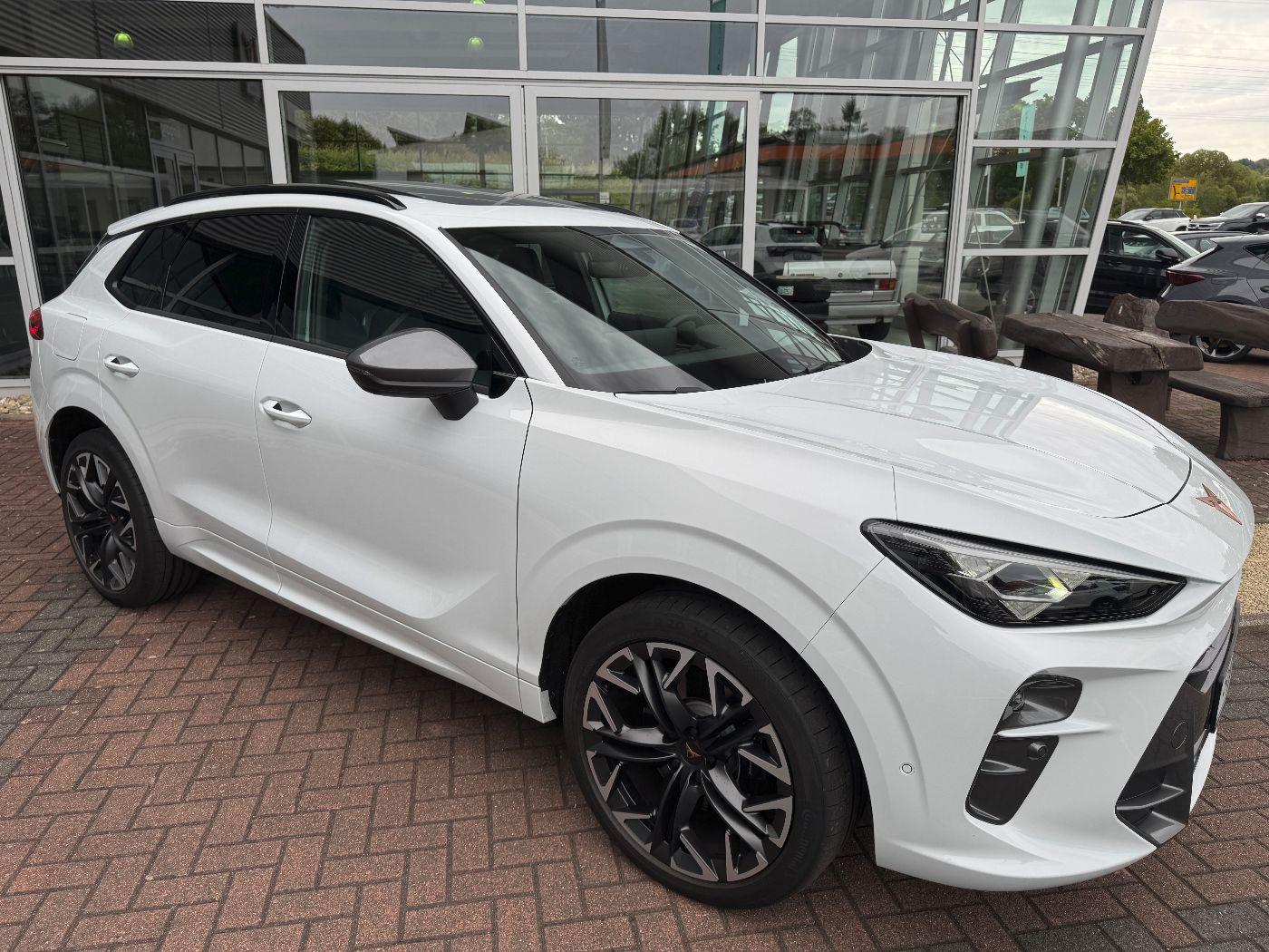 Cupra Terramar 2.0 TSI 4Drive VZ Sennh.+AHK+Matrix+Pan