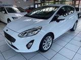 Ford Fiesta 5-Türer 1.0 EcoBoost S&S TITANIUM - Ford Fiesta: Weiß, Türer