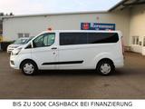 Ford TransitCustom Kombi 320L2 1.HD/SHZ/KLIM/NAV/KAM - Ford Transit: L2h2