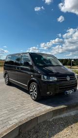 Volkswagen T5 Multivan 2.0 TDI BlueMotion 