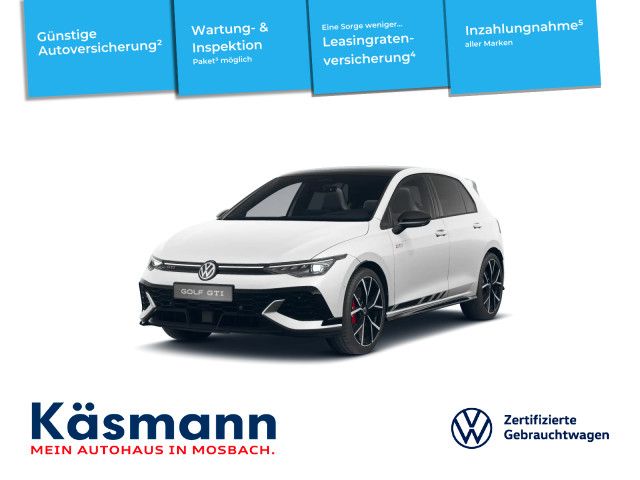 Volkswagen Golf GTI Clubsport PANO DCC MATRX BLACKSTYLE HUD