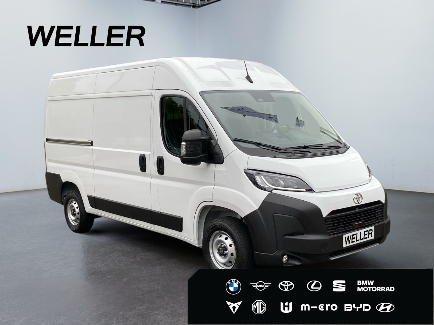 Toyota Proace Max - Bild 4