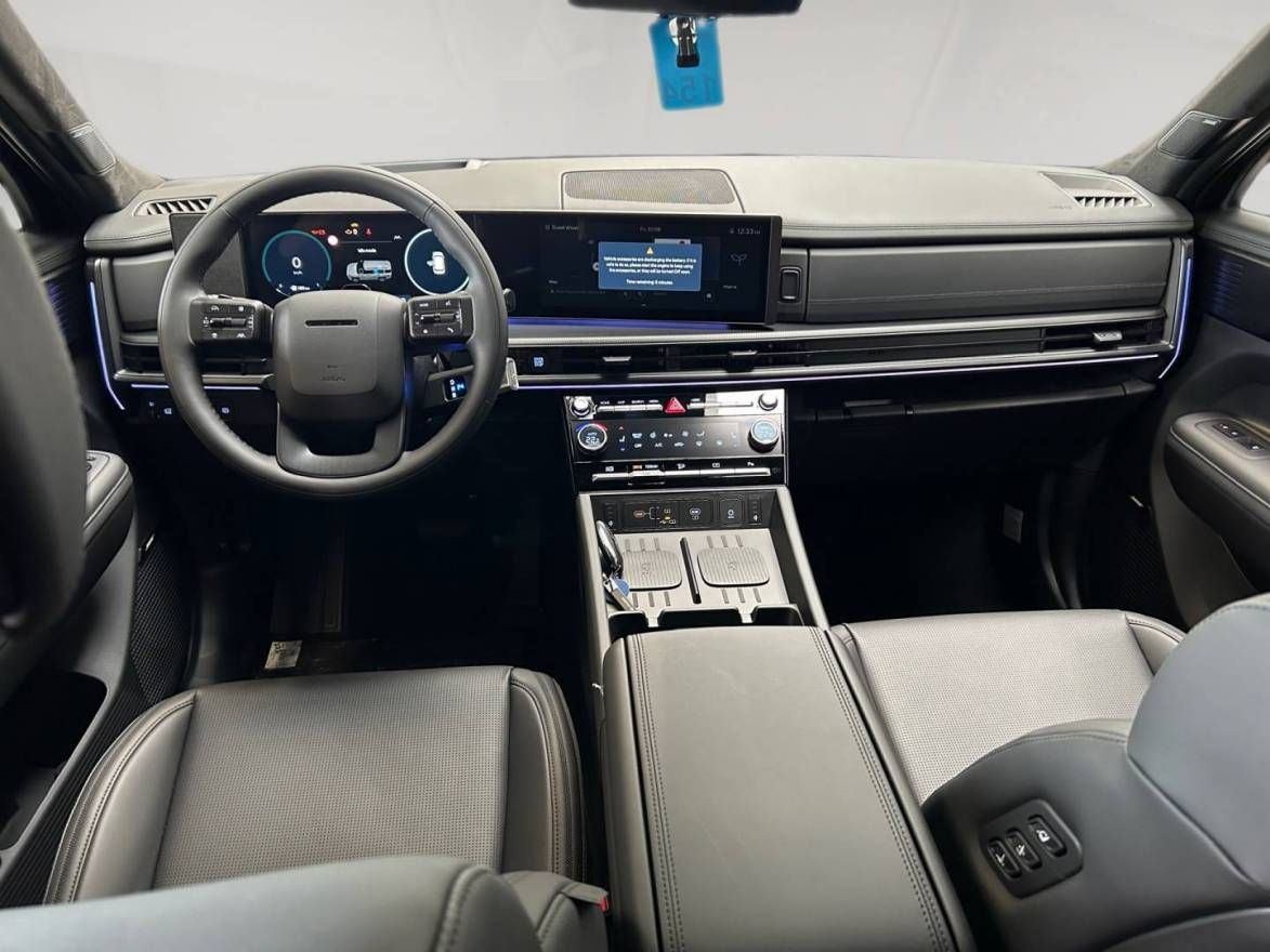 Fahrzeugabbildung Hyundai SANTA FE HEV (MY26) 1.6 T-GDI (239 PS) 6-AT 4WD