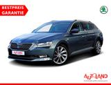 Skoda Superb Combi 2.0 TDI L&K 4x4 Bi-Xenon Navi ACC - Skoda Superb mit Diesel-Antrieb: Grau