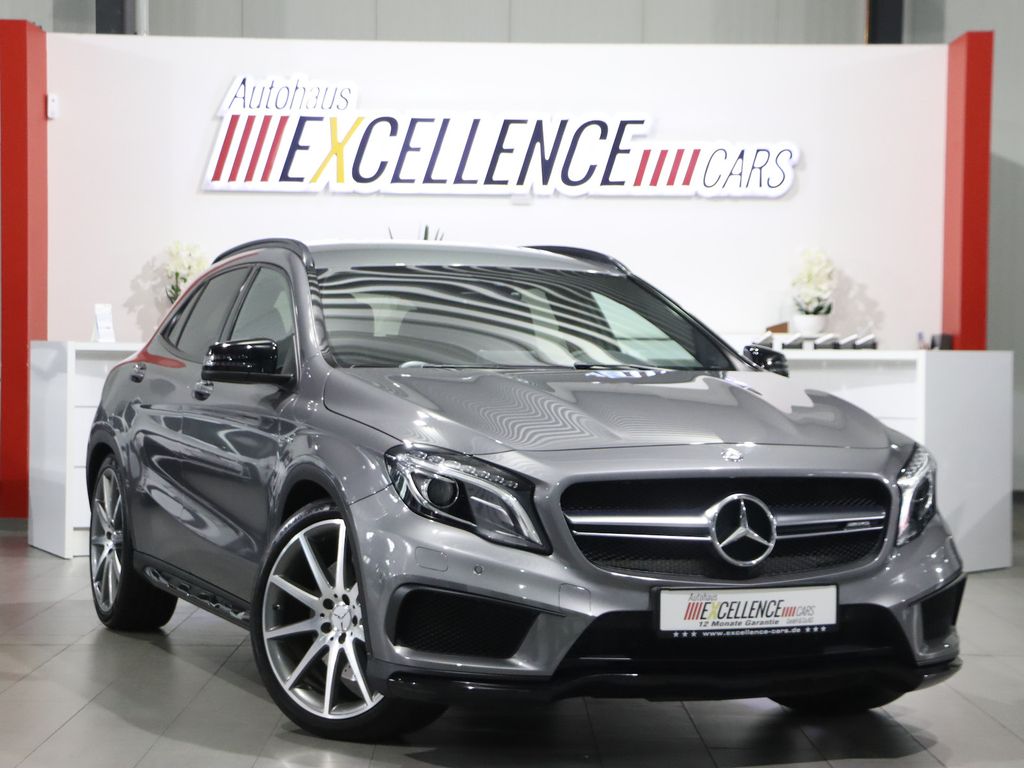 Mercedes-Benz GLA 45 AMG