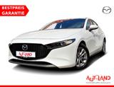 Mazda 3 SKYACTIV-G M-Hybrid LED Navi ACC Totwinkel PDC - Mazda 3 in Halle