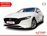 Mazda 3 SKYACTIV-G M-Hybrid LED Navi ACC Totwinkel PDC - Mazda in Halle
