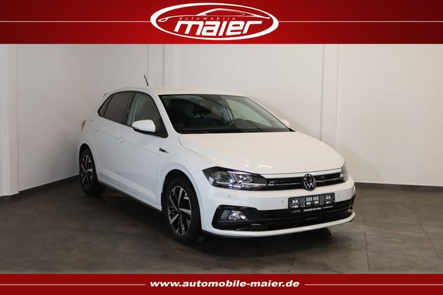 Volkswagen Polo 1.5 TSI DSG R Line-Navi-Virtual-Kamera-ACC-