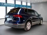 Volkswagen Tiguan Allspace Life 1.5 TSI  Leder Business-Pak - VW Tiguan Allspace Gebrauchtwagen in Bielefeld