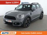 MINI Countryman One D Aut.*TEMPO*PDC*SHZ*LIM*ALU* - MINI Countryman Serie mit Diesel-Antrieb: Automatik