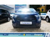 Ford EcoSport ST-Line Navi CarPlay Klimaautomatik DAB - Ford EcoSport mit Benzin-Antrieb: Geländewagen