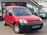 Citroën Berlingo HDi First*KLIMA*1.HAND*WENIG KM*TÜV NEU - Citroën Berlingo: Van, First