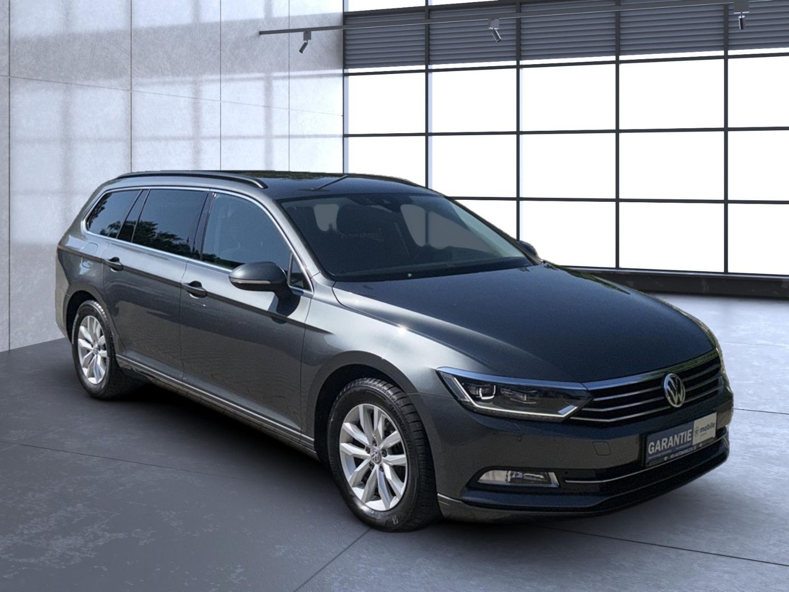 Fahrzeugabbildung Volkswagen Passat Variant  2.0 TDI / unfallfrei