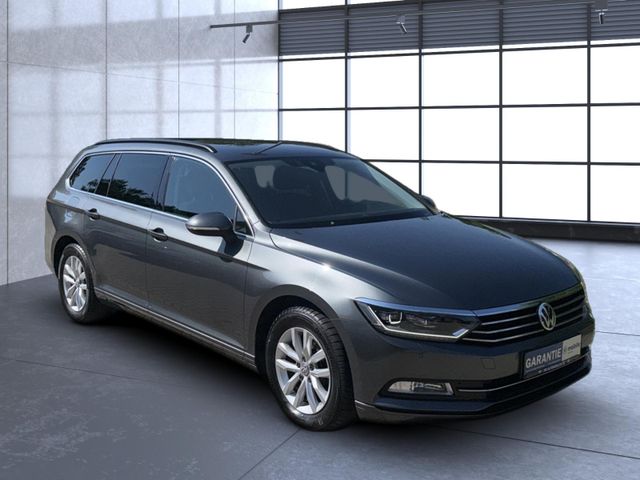 Volkswagen Passat Variant  2.0 TDI / unfallfrei