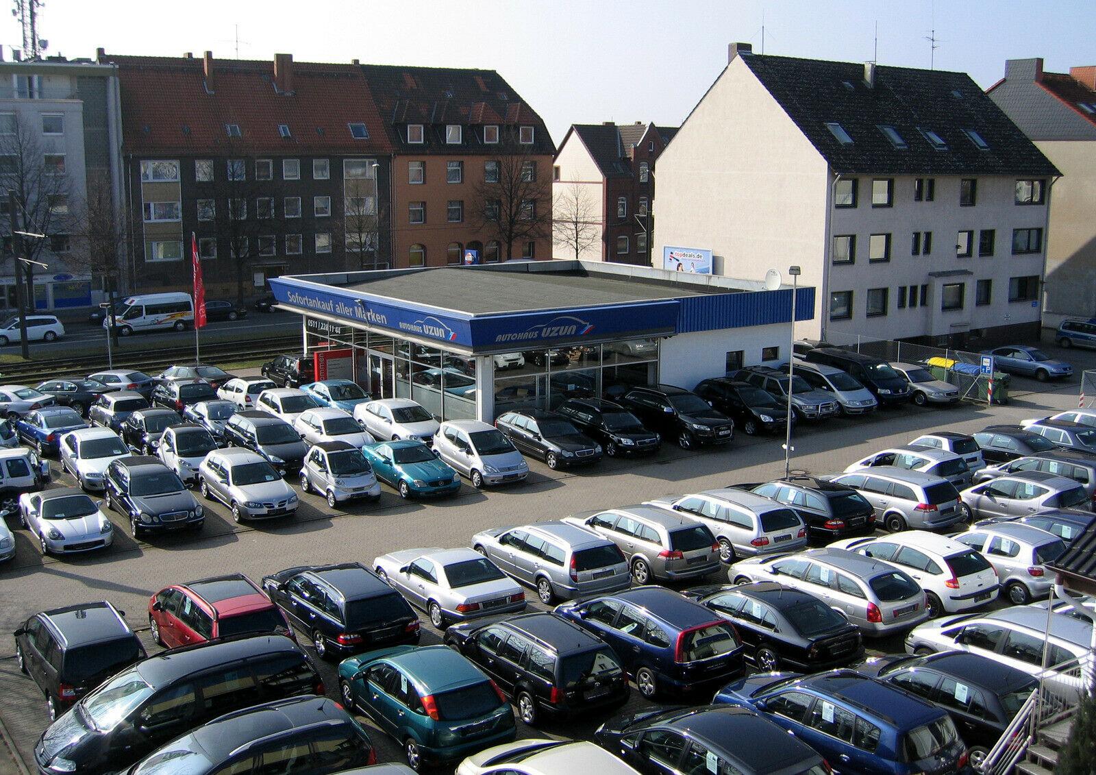 Opel Insignia Limousine  Klima 16-Zoll-Alu 2.Hand