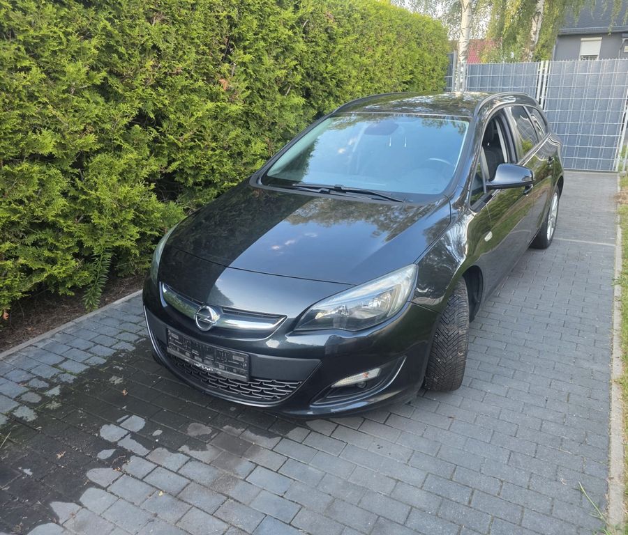 Image of Opel Astra
