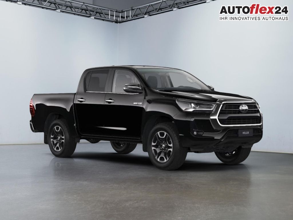 Image of Toyota Hilux