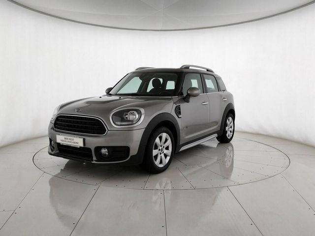 MINI Mini Cooper D Countryman 2.0 TwinPower Turbo Coo