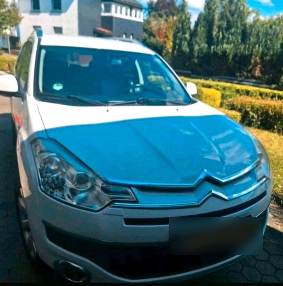 Citroën C-Crosser 2.2 HDi 4x4 |