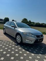 Ford Mondeo Kombi (BA7) - Ford Mondeo BA7 mit Diesel-Antrieb