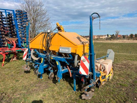 Andere Multicorn/ 6  reihige Maislege