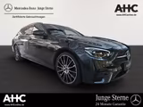 Mercedes-Benz E 400 dT 4M AMG AHK HUD Airmatic Sitzklim Massag - Mercedes-Benz mit Diesel-Antrieb: Kombi