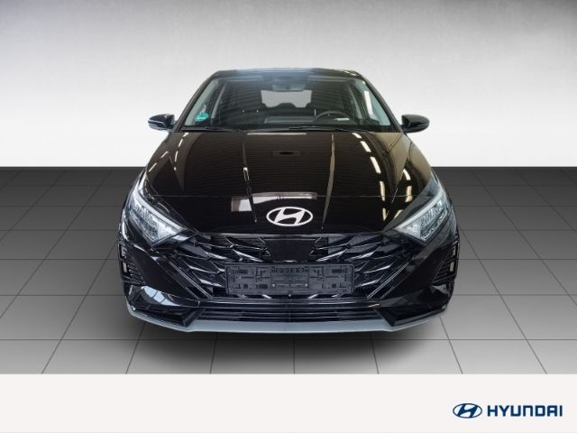 Fahrzeugabbildung Hyundai i20 FL (MY25) 1.0 T-GDI (100 PS) 7-DCT Prime Nav