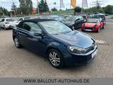 Volkswagen Golf VI Cabriolet *KLIMA*NAVI*TEMPO*TÜV/AU NEU* - Volkswagen Golf: Cabrio