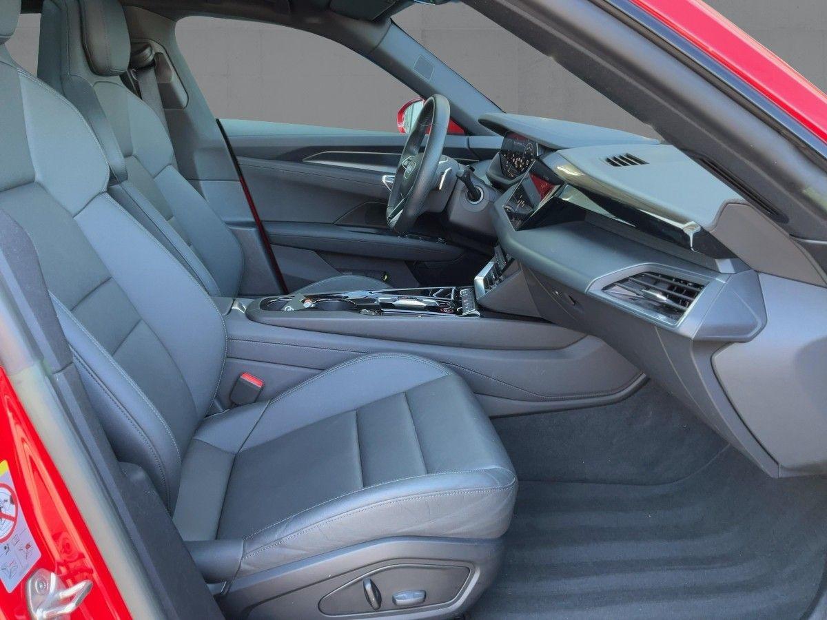 Audi e-tron GT 60 QU LED+NAVI+HuD+PDC+ACC+PANO+20"LM