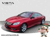 Mercedes-Benz CL 500 Coupe AMG*LEDER*MASSAGE*NACHTS.*AIRMATIC* - gebrauchte Mercedes-Benz CL 500 aus dem Jahr 2012
